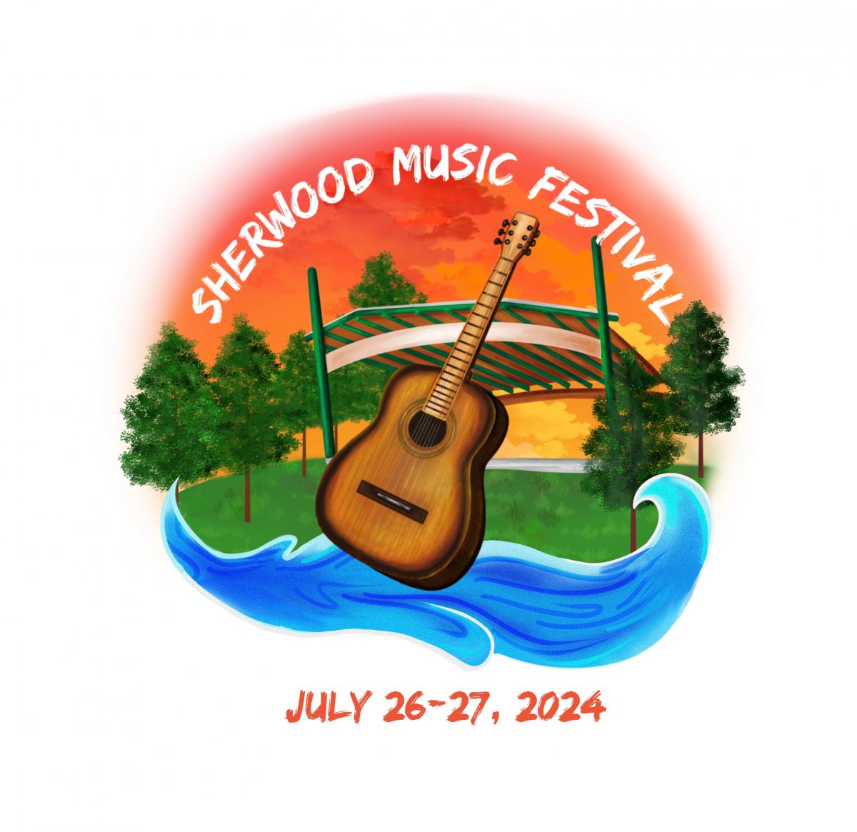 Sherwood Music Fest cover image