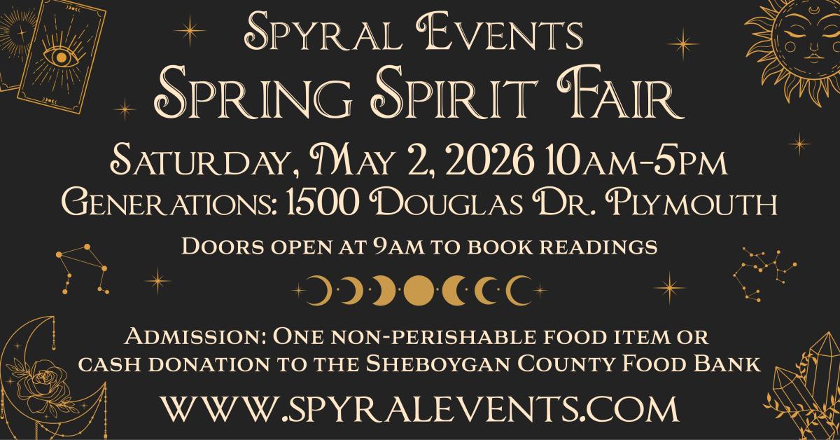 Spring Spirit Fair 2026