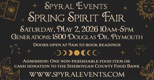 Spring Spirit Fair 2026
