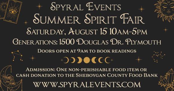 Summer Spirit Fair 2026