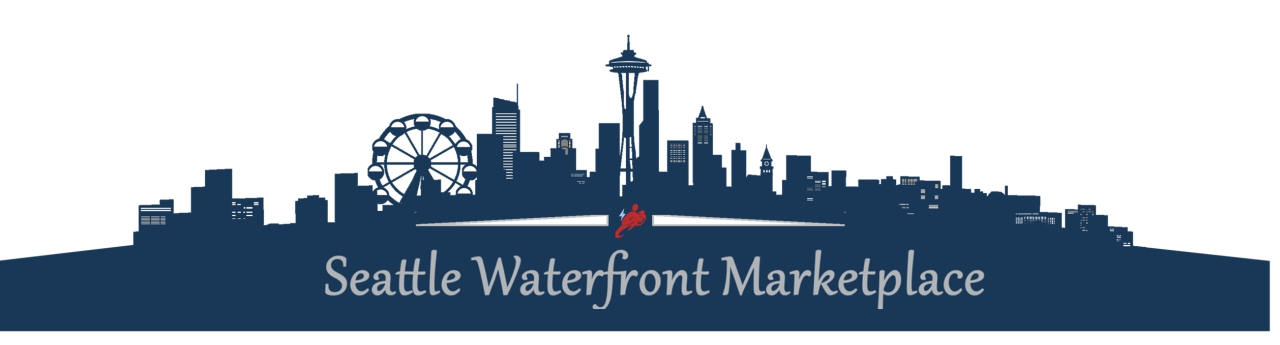 Seattle Waterfront Marketplace Daily Indoor Market cover image