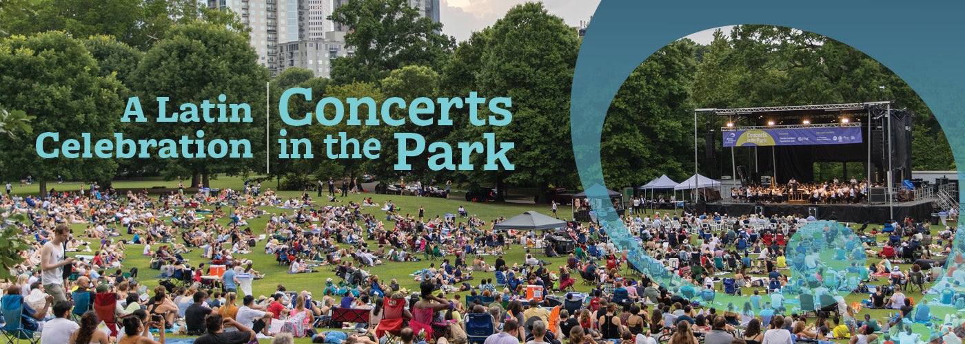 Atlanta Symphony Orchestra in Piedmont Park