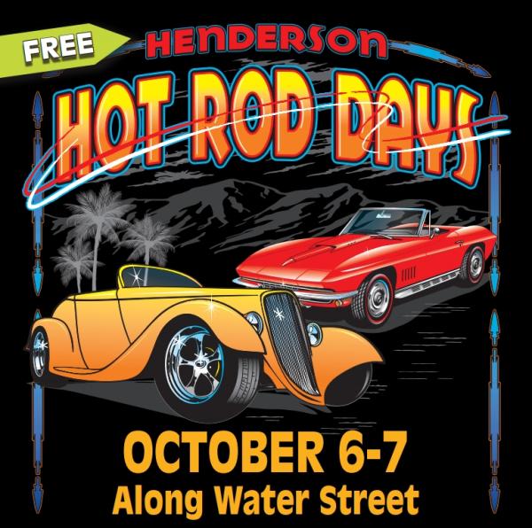 Henderson Hot Rod Days
