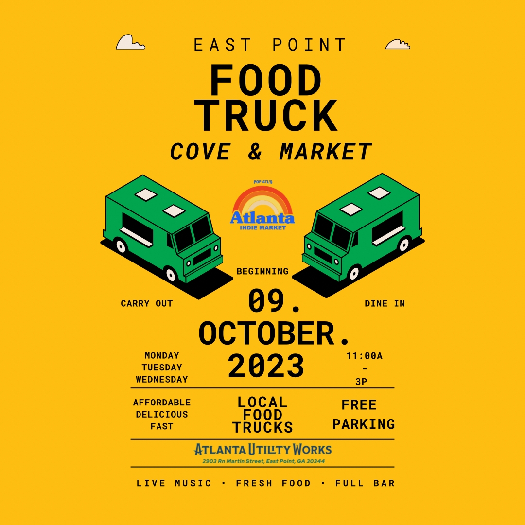 East Point Food Truck Park cover image
