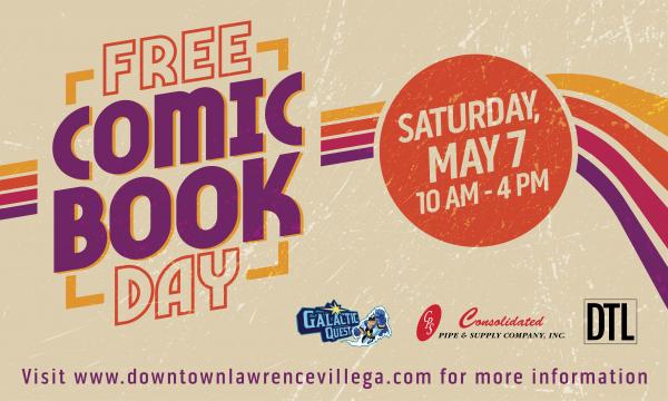 Free Comic Book Day 2022