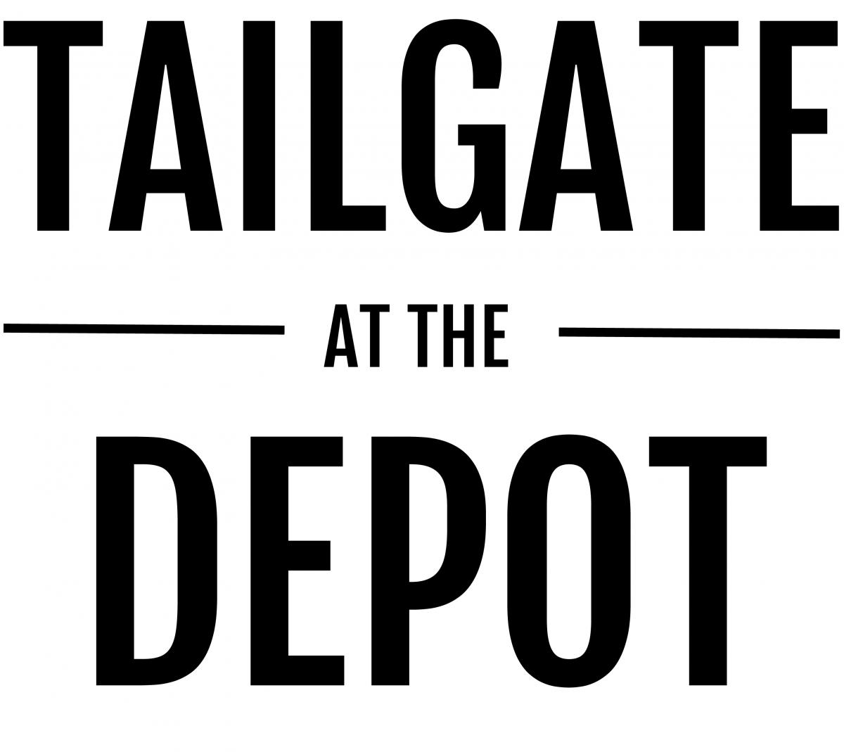 Tailgate at the Depot cover image