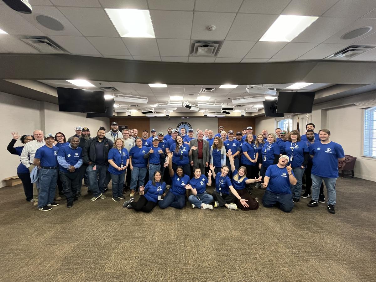 Employee Appreciation Event