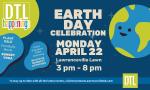 DTL Happening: Earth Day Celebration
