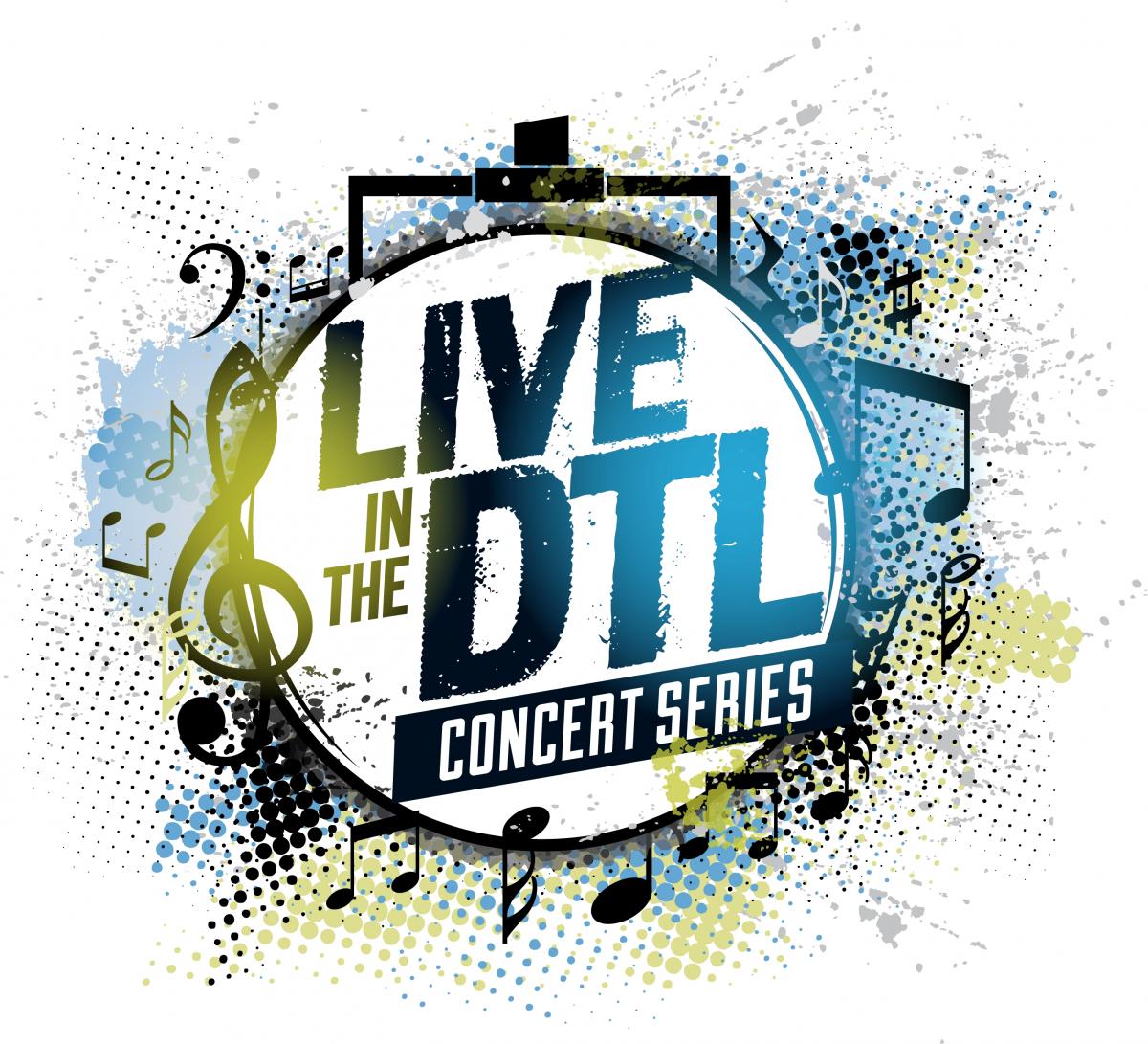 LIVE in the DTL cover image