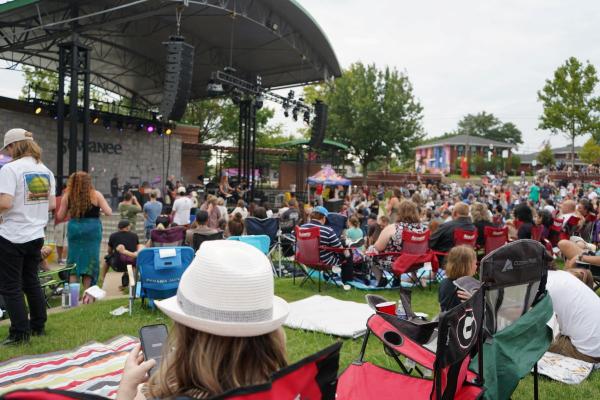 Suwanee Celebrates America 250