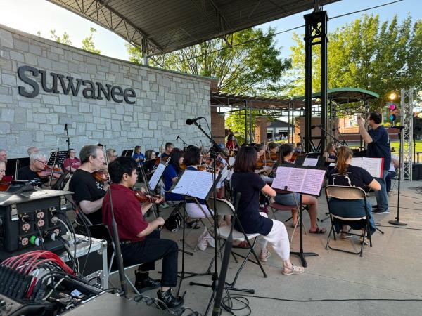 Red, White, Bluegrass & Bach 2026