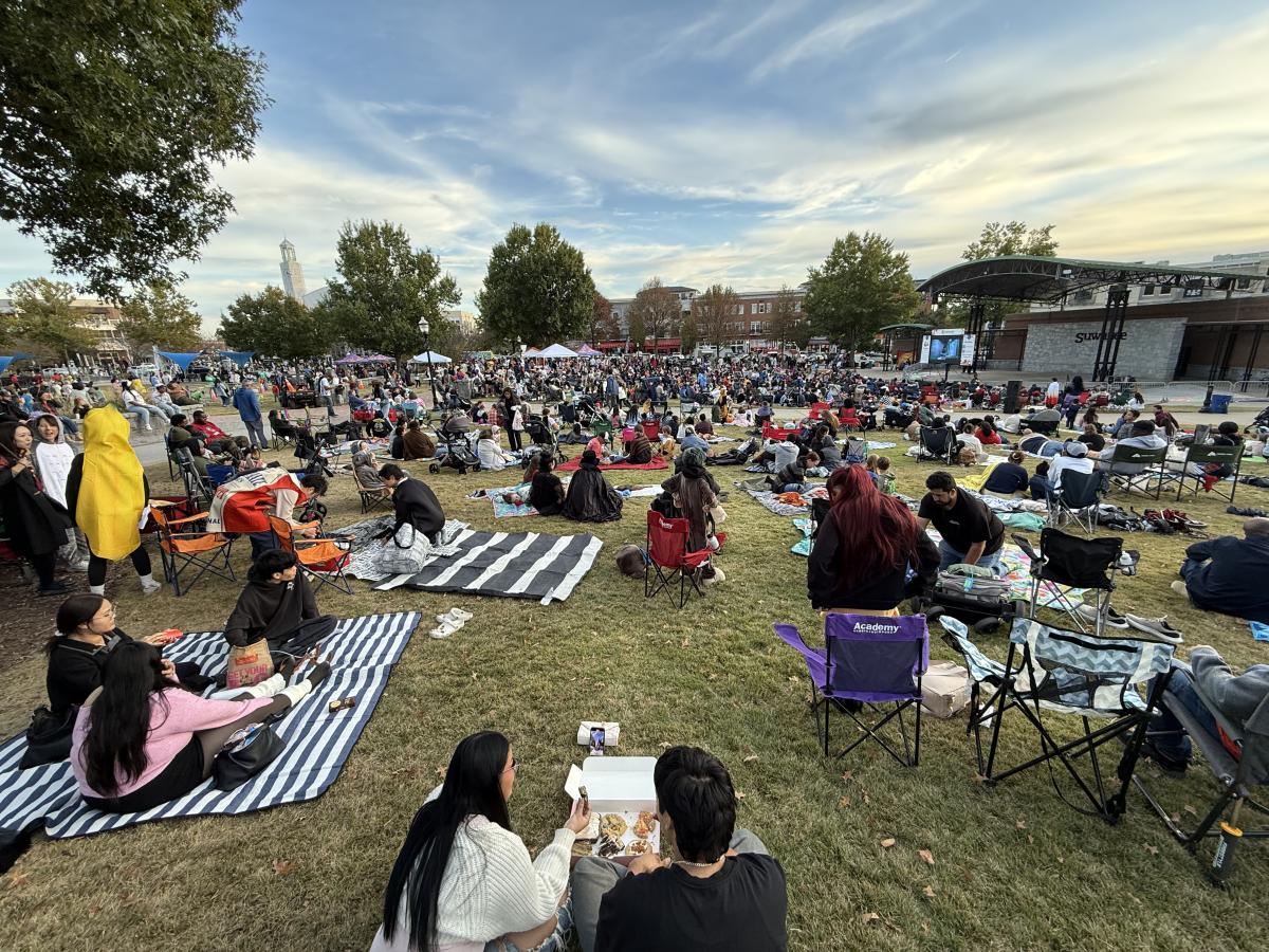 Dinner and a BOOvie 2026