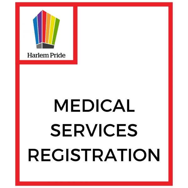 Medical Services Registration