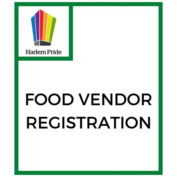 Food Vendor Registration