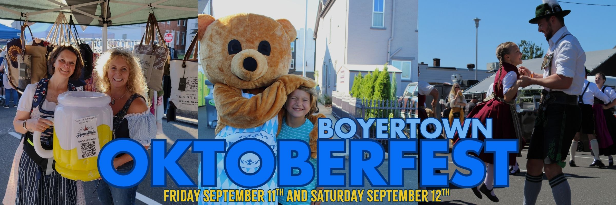 Boyertown Oktoberfest 2026