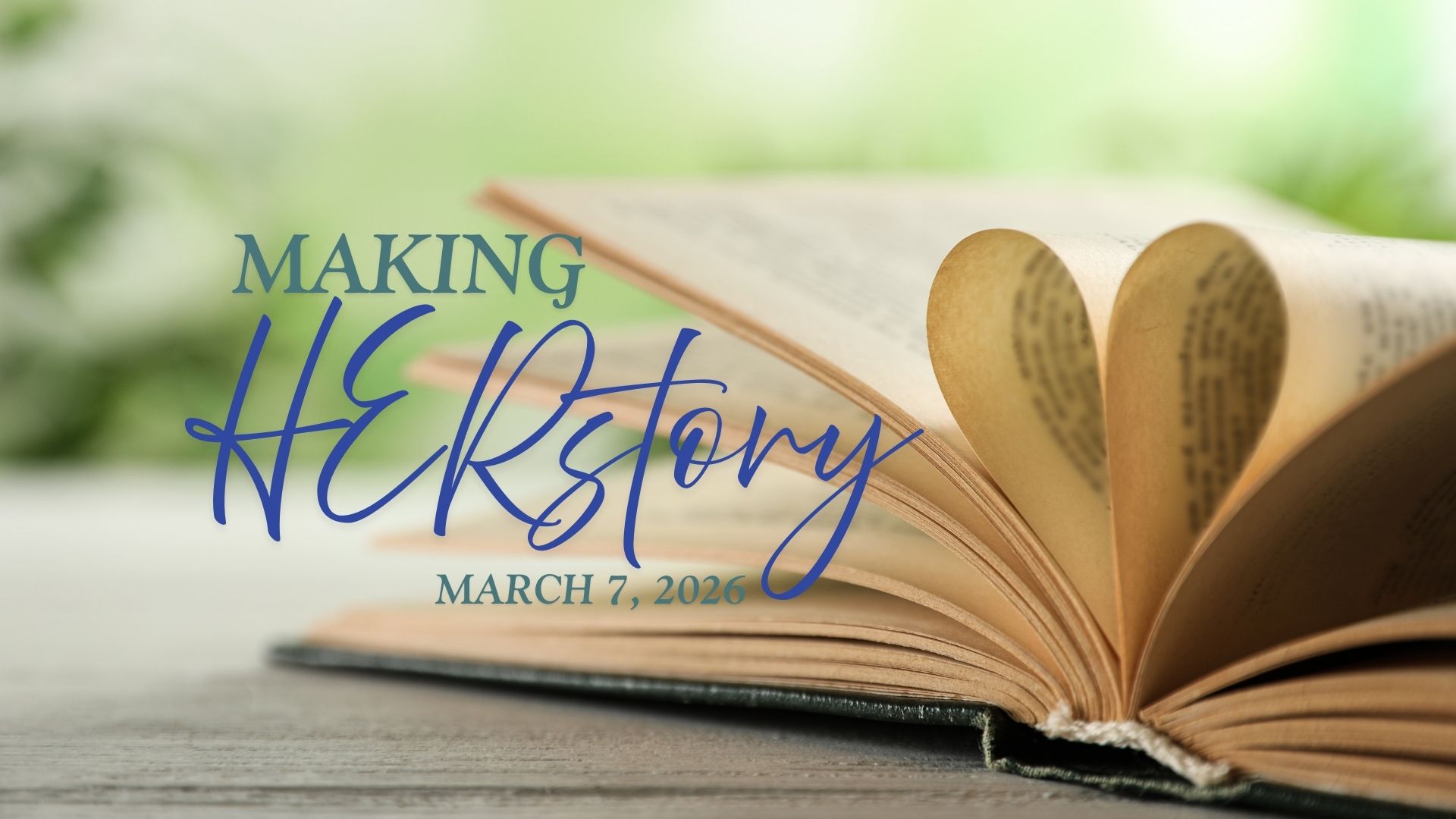 Making HERstory 2026