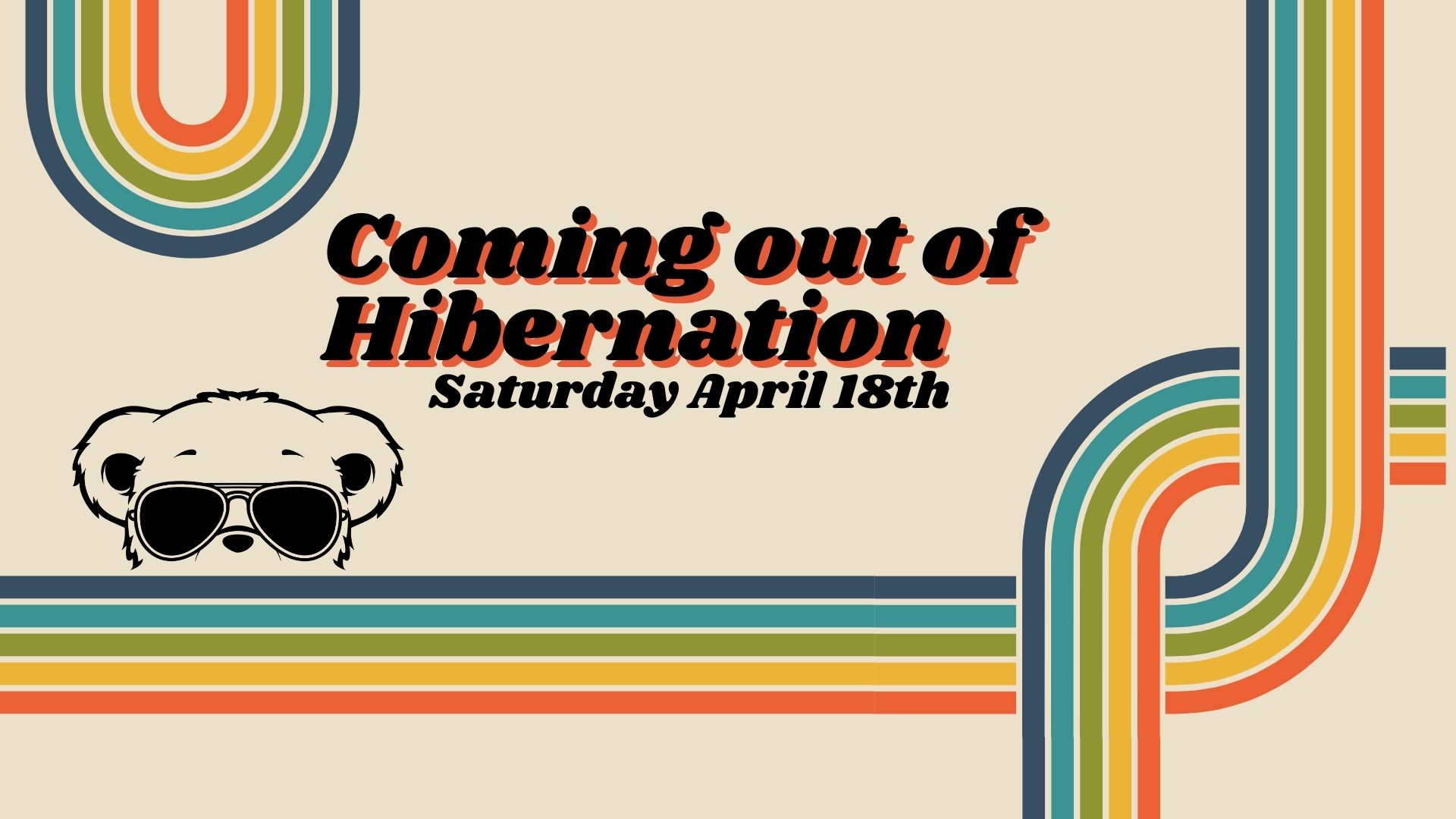 Coming out of Hibernation 2026