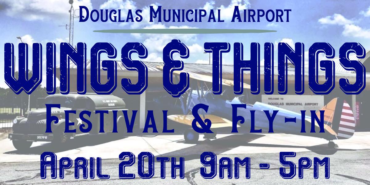 2nd Annual Wings & Things Festival and Fly-In