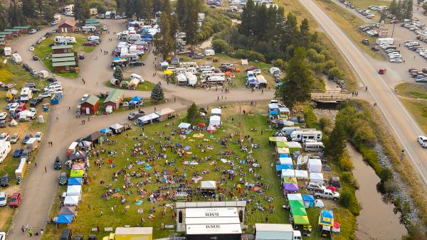 Montana Hempfest Vendor/Exibitor Booth