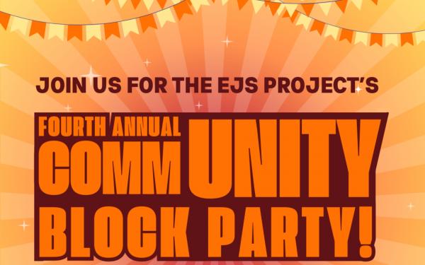 EJS BLOCK PARTY