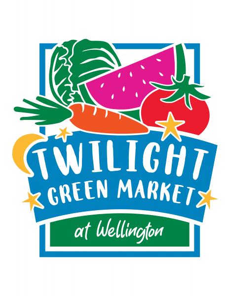 Twilight Green Market at Wellington