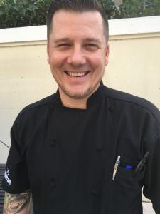 Executive Chef Tim Lipman from Coolinary Cafe (cooking class) cover picture