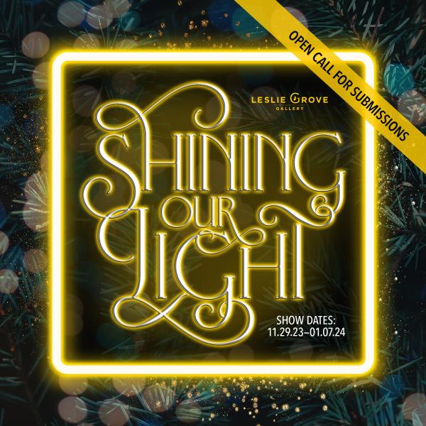 Artist Application - Shining Our Light Artist Application - Shining Our Light
