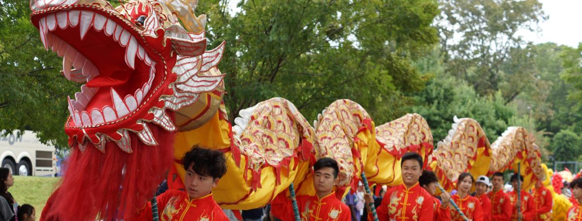 Dragon Festival 2026