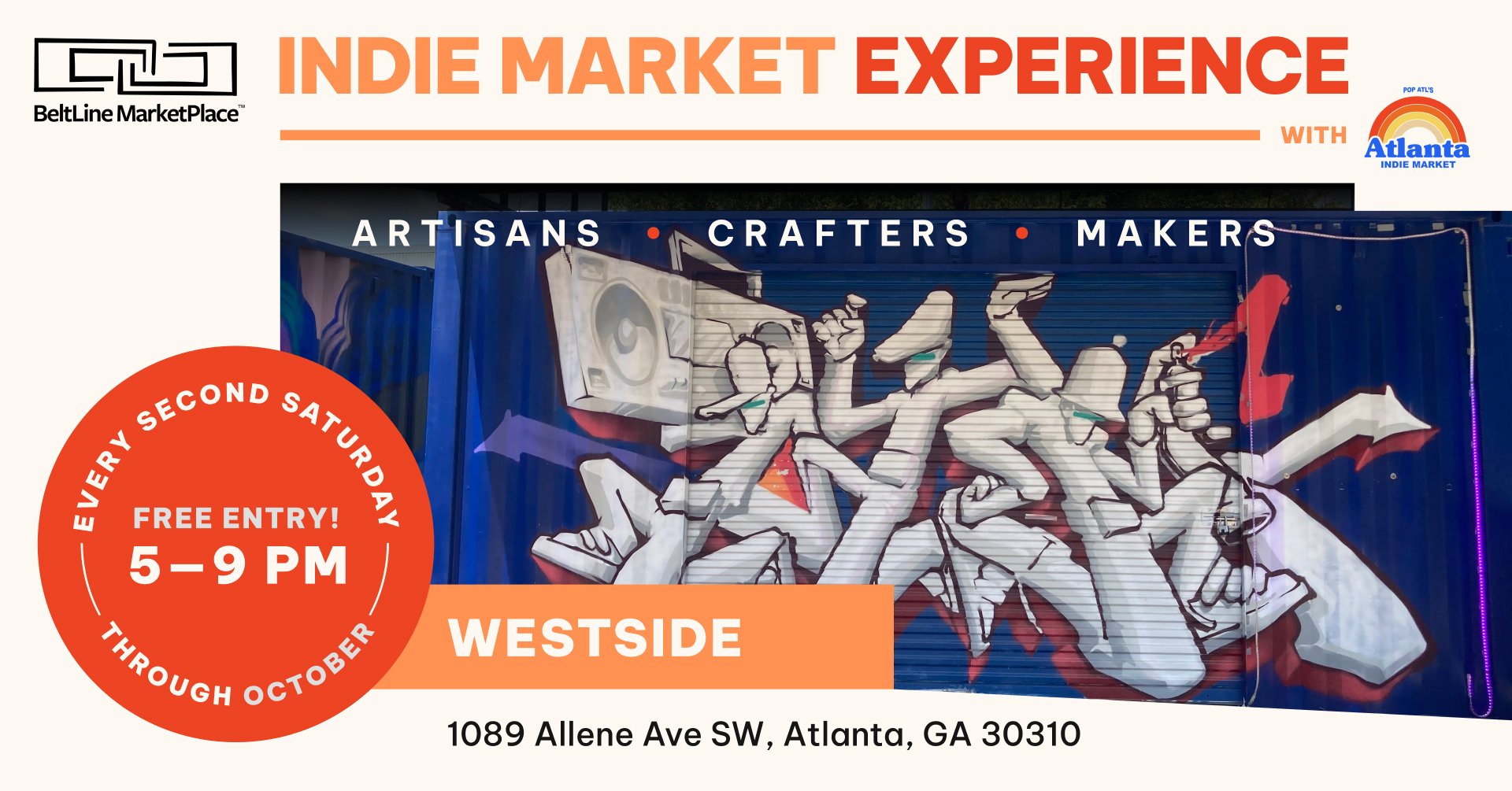 AIM Beltline Marketplace - Westside cover image