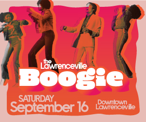 The Lawrenceville Boogie cover image