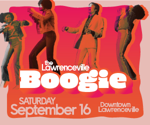 The Lawrenceville Boogie