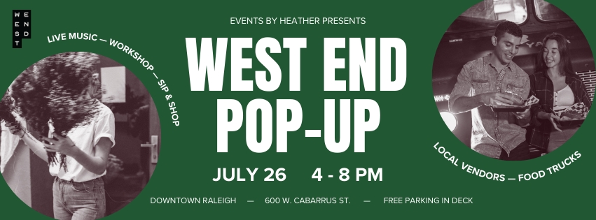 West End Pop-Up