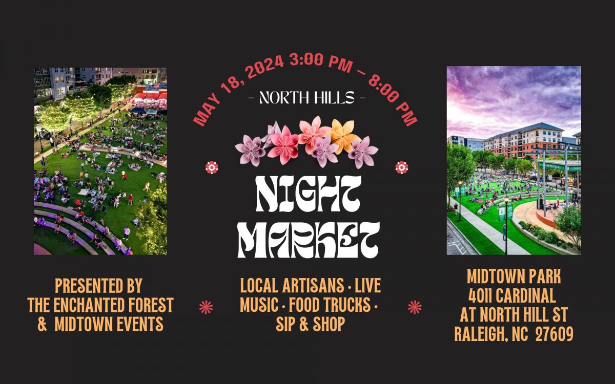 North Hills Night Market