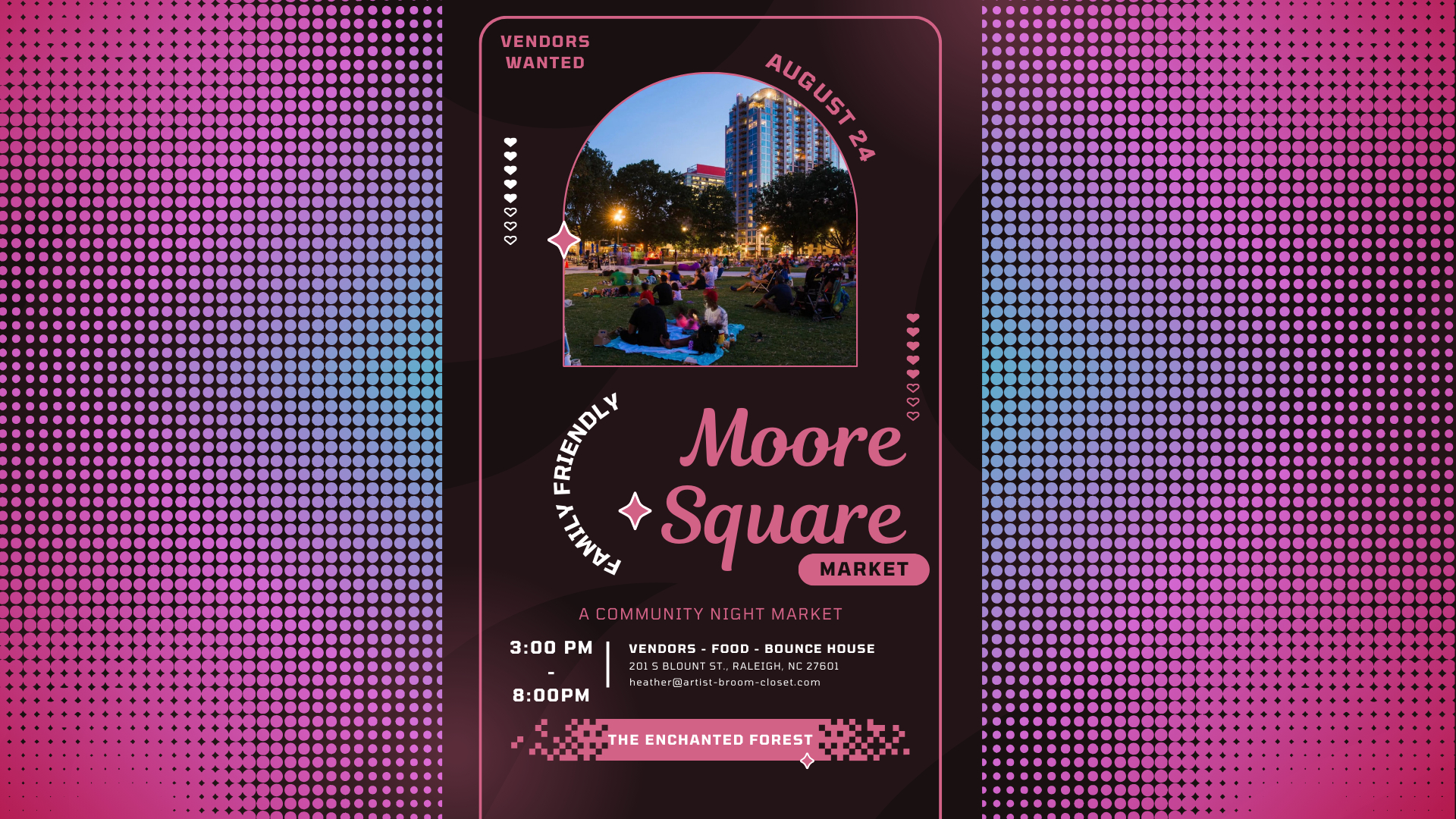 Moore Square Market cover image