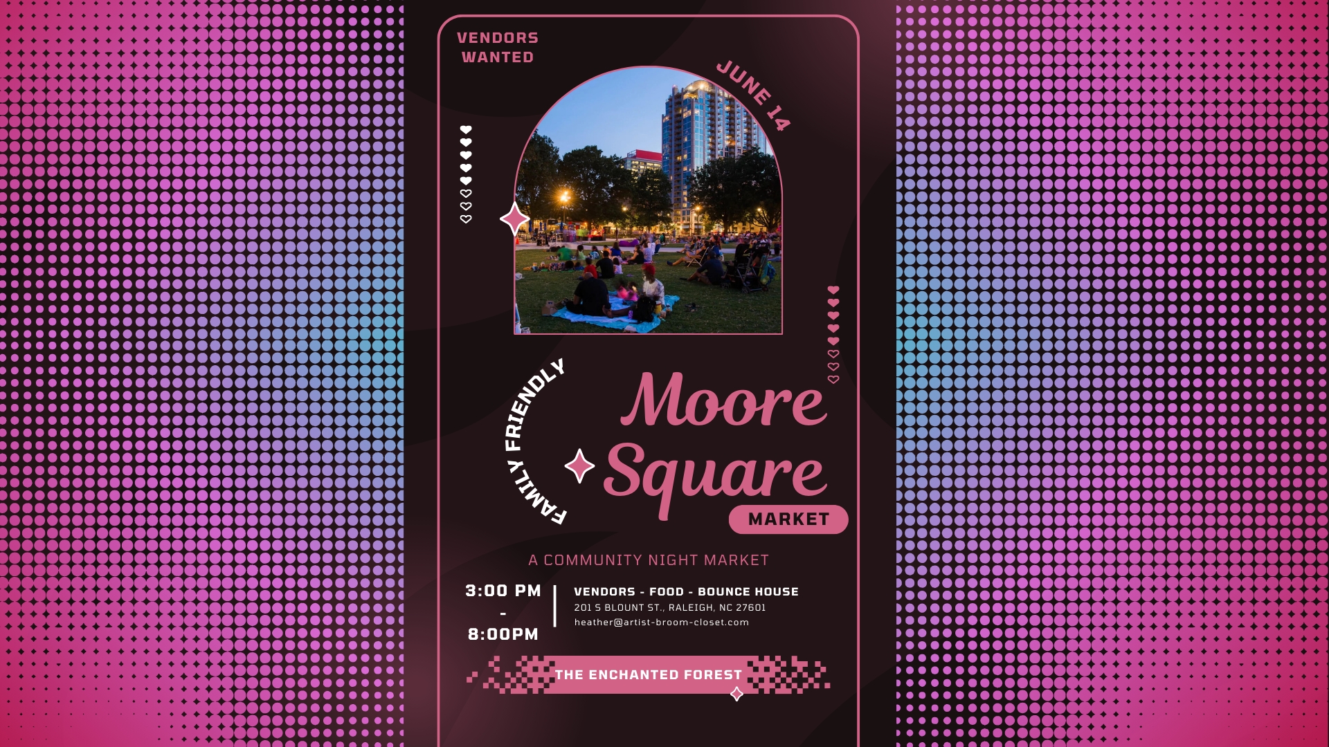 Moore Square Market