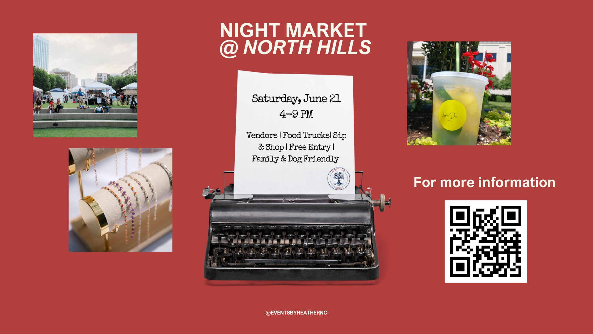 Night Market @ North Hills