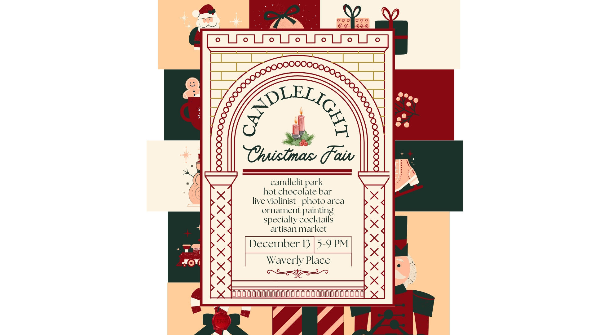Candlelight Christmas Fair