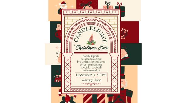 Candlelight Christmas Fair