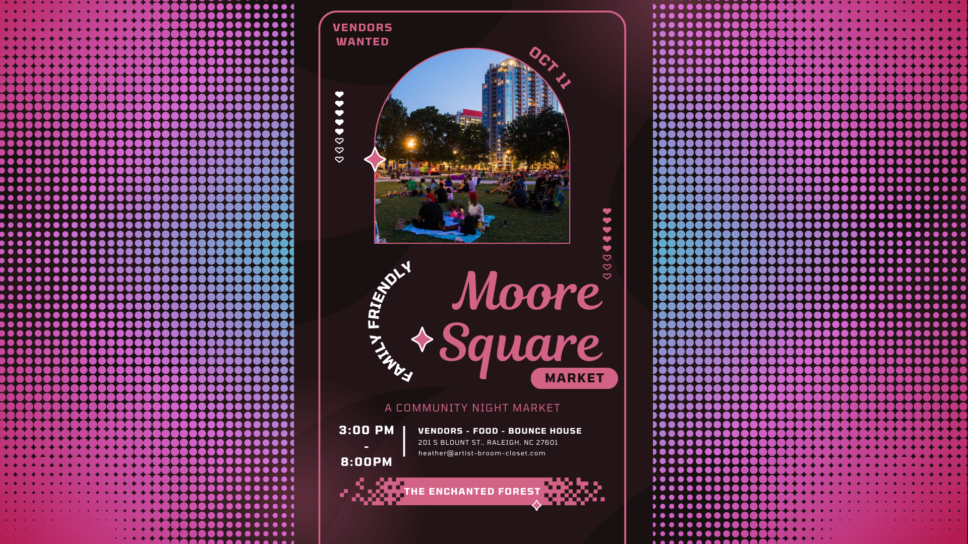 Moore Square Market