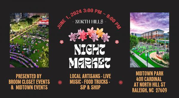 North Hills Night Market