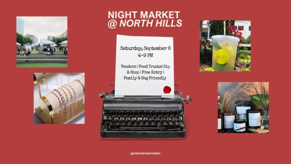 Night Market @ North Hills