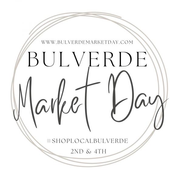 May 25th  Bulverde Market Day
