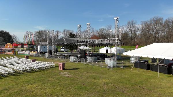 2027 Festival at CCP Community Stage