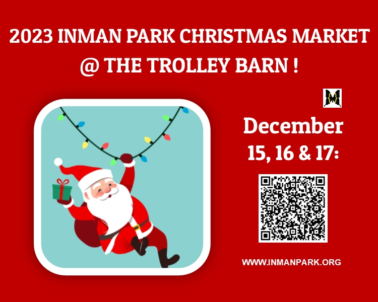 2023 Inman Park Christmas Market cover image