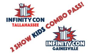 Kids weekend pass -Combo Pass-GNV/Tally (Age 6-12) cover picture