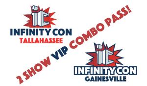 VIP -Combo Pass-GNV/Tally cover picture