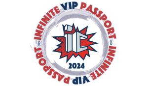 Infinite VIP Passport cover picture