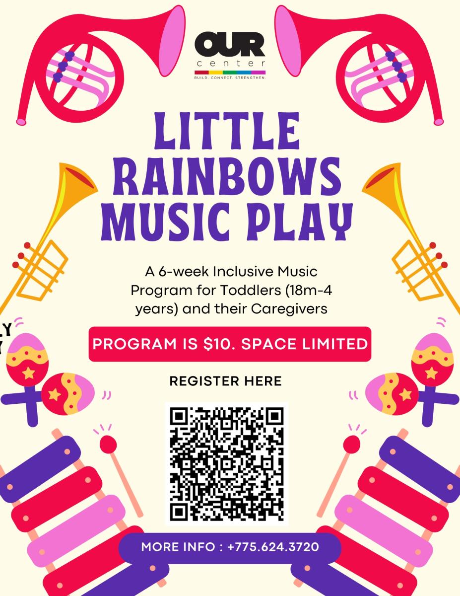Little Rainbows Music Play