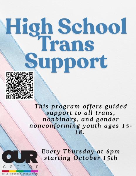 High School Trans Support