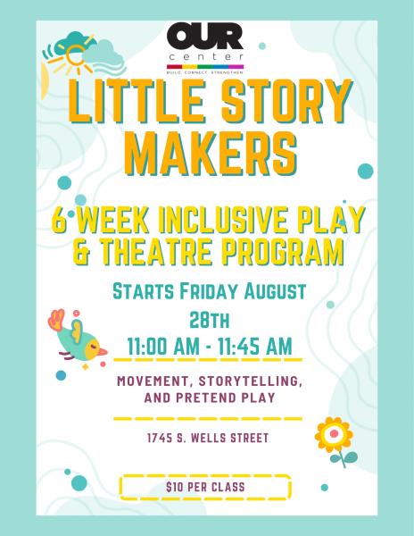 Little Story Makers